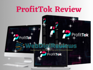 Read more about the article ProfitTok Review: A Brand-New AI Powered Cloud App That Dominates TikTok