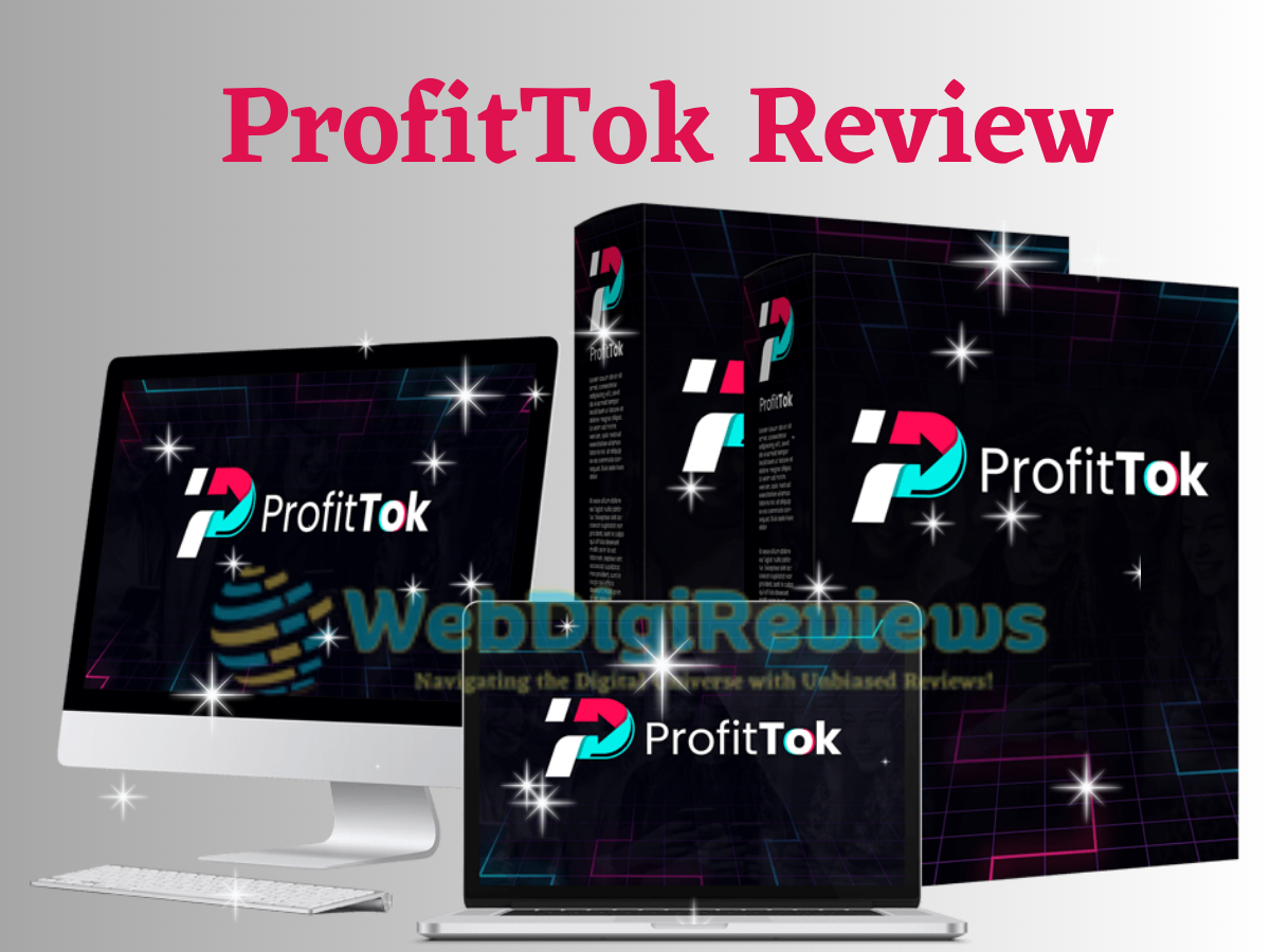 You are currently viewing ProfitTok Review: A Brand-New AI Powered Cloud App That Dominates TikTok