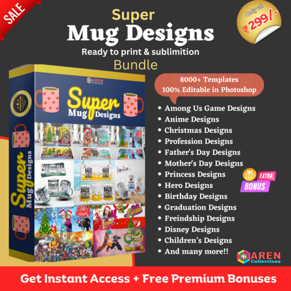 Super Mug Designs