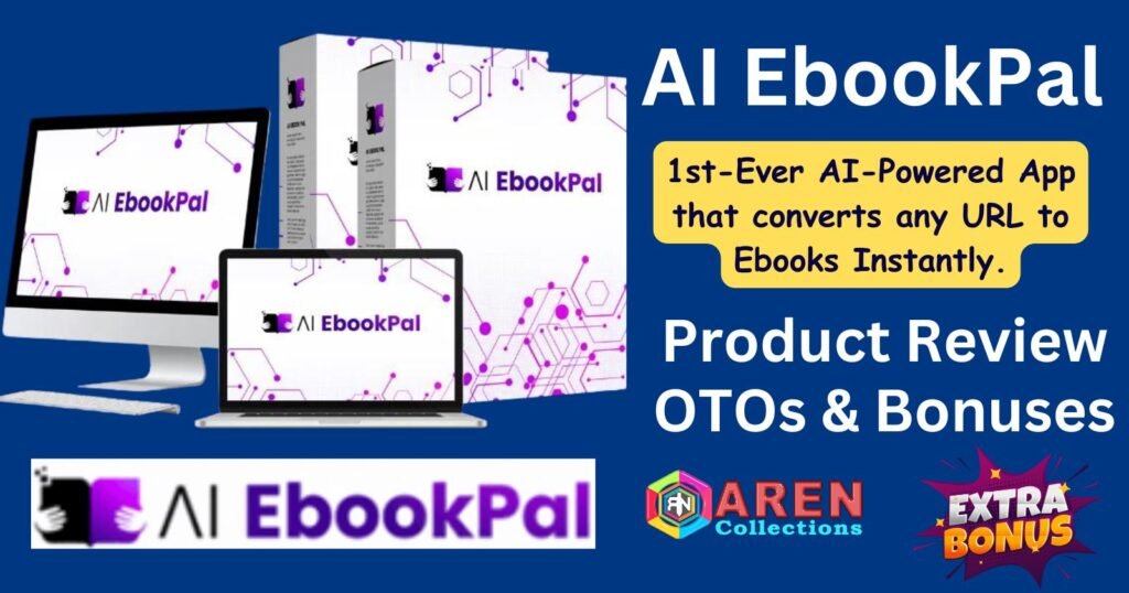 AI EbookPal Review