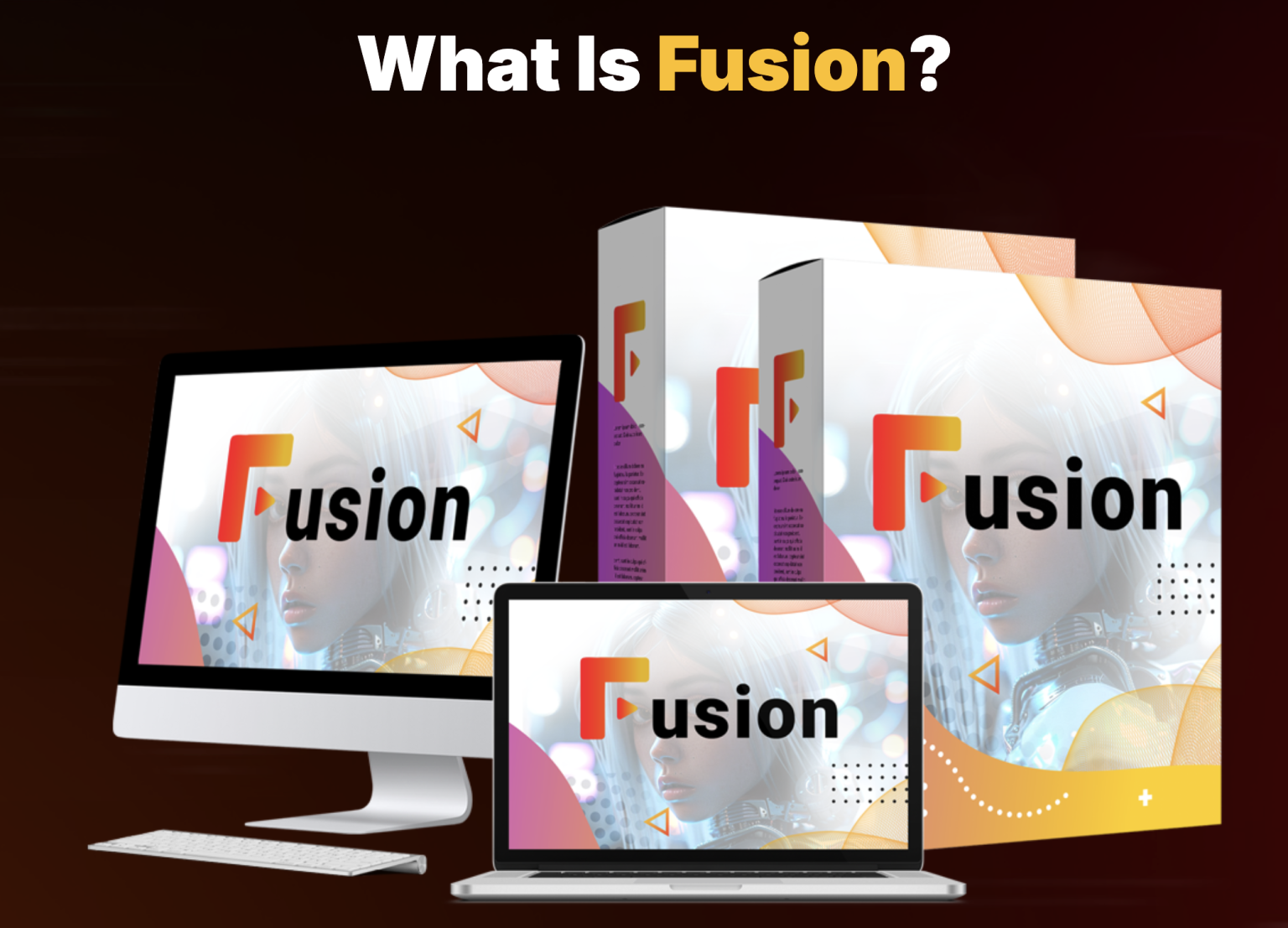 You are currently viewing <h1>Fusion Review 2025: The All-in-One AI App for Social & Video Domination</h1>