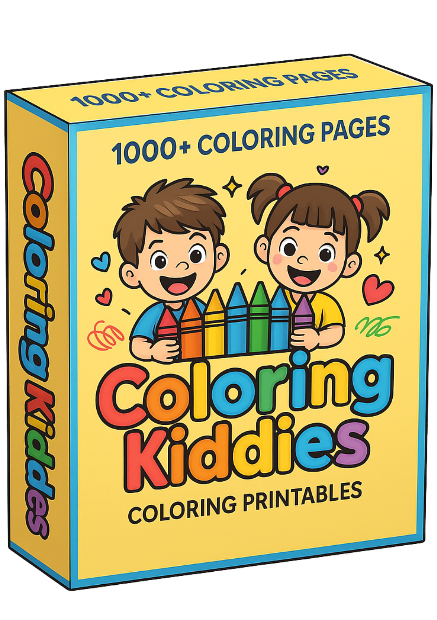 Coloring-Kiddies-Book