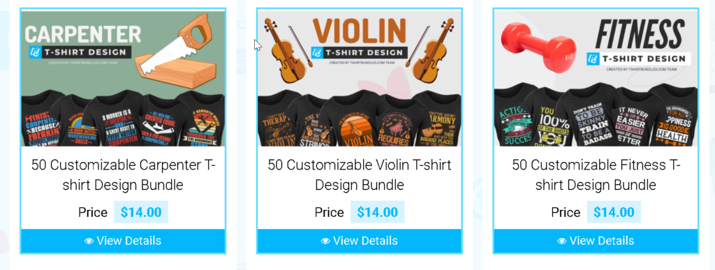 Mega T-Shirt Other Sellers
